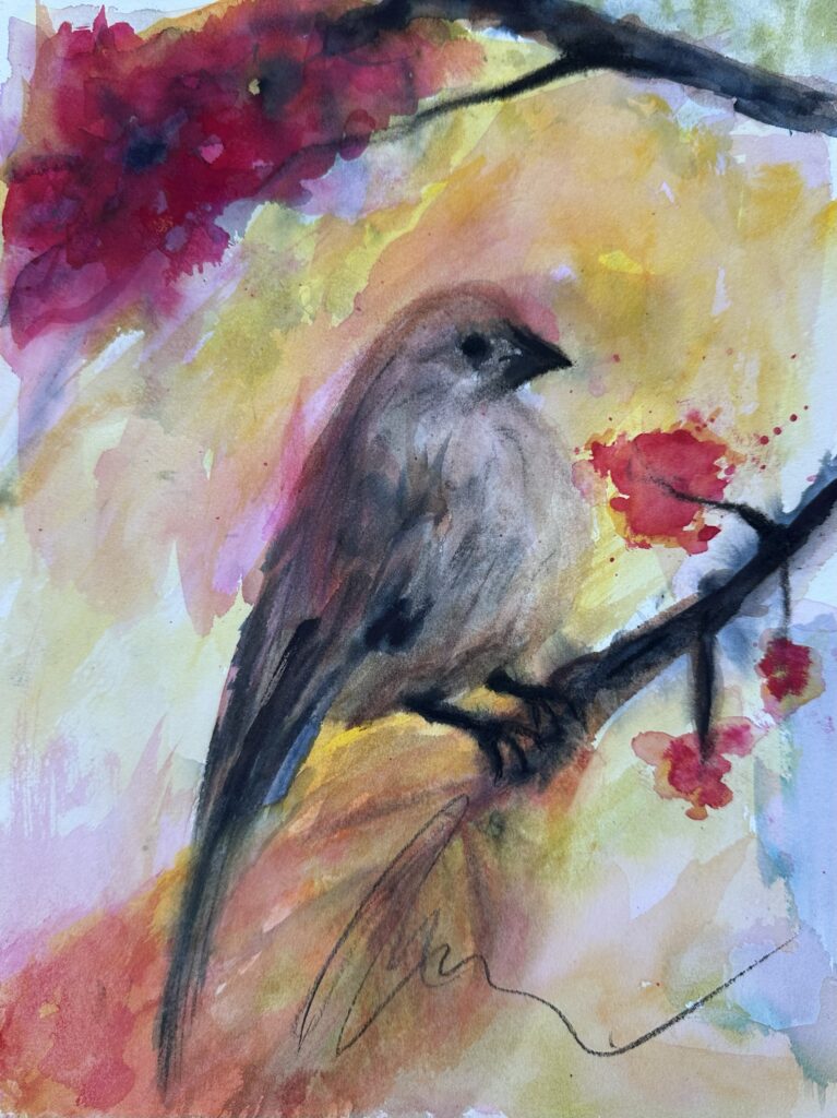Where Light Lands Fine Art Reproduction by Pamela Buttazzoni
