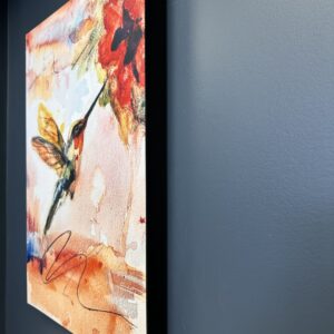 Suspended Between Petals Fine Art Reproduction by Pamela Buttazzoni - Image 2