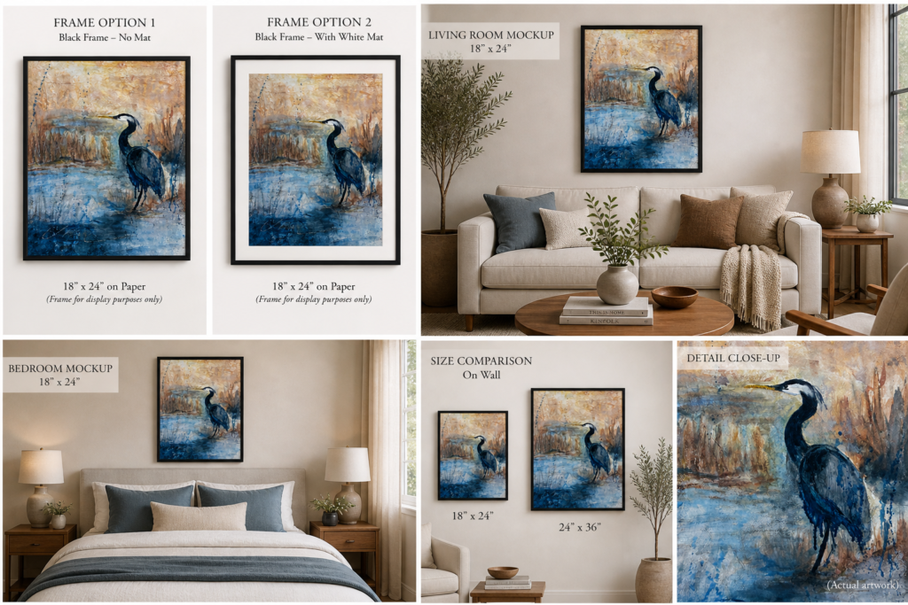 Fine Art Reproductions