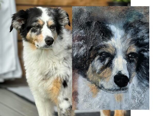 ORIGINAL COMMISSIONS  - Original Fine Art by Pamela Buttazzoni